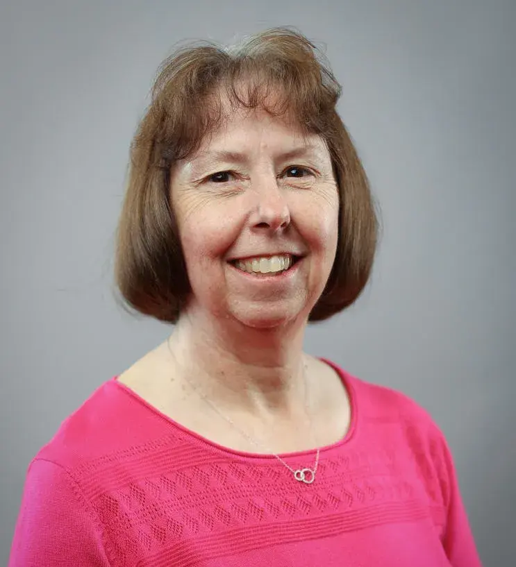 Headshot of Wendy Christian